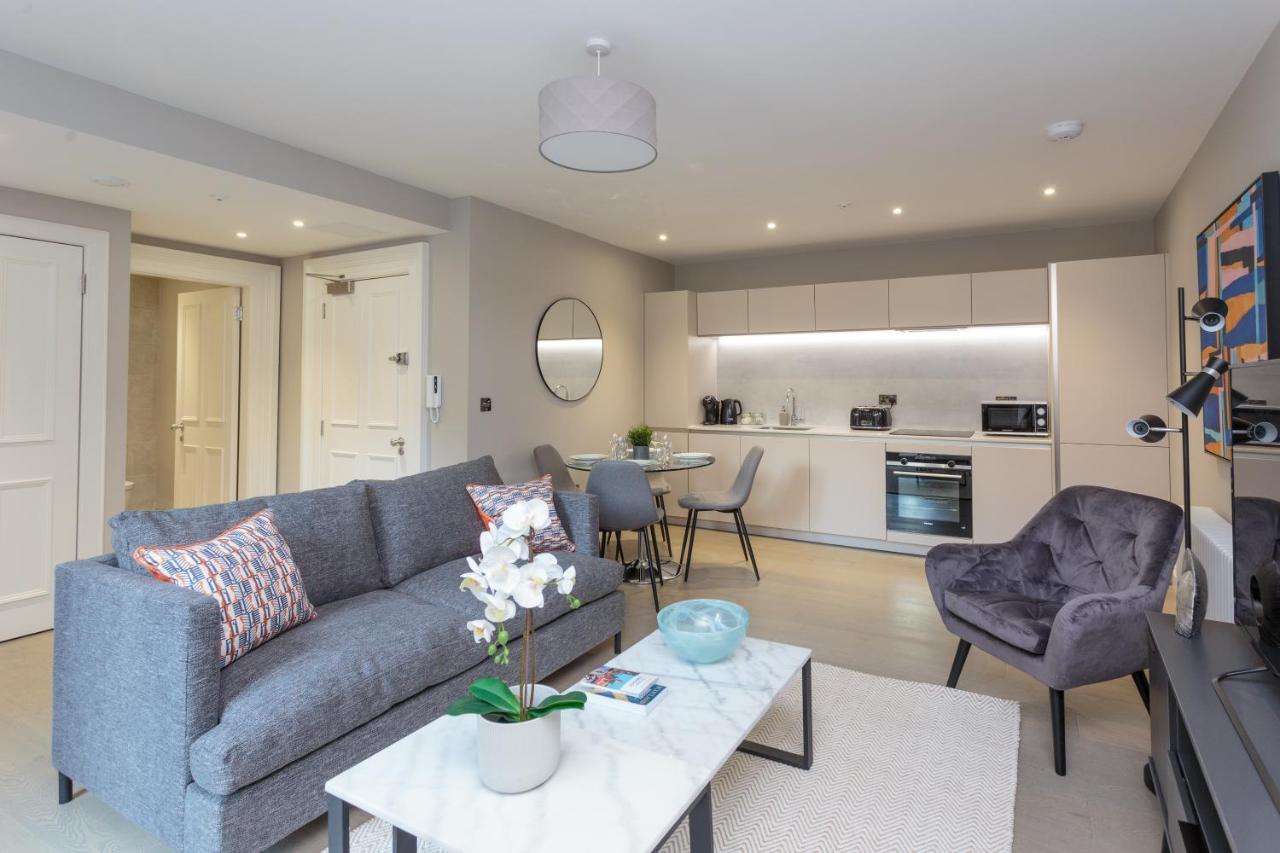 Dragon - Centre 2 Bed Appartement