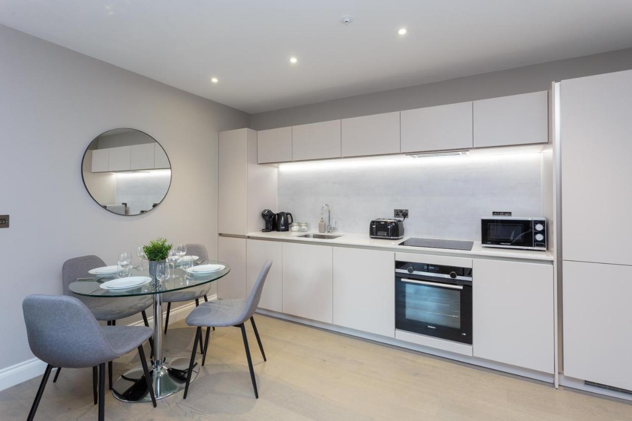 Dragon - Centre 2 Bed Appartement Édimbourg