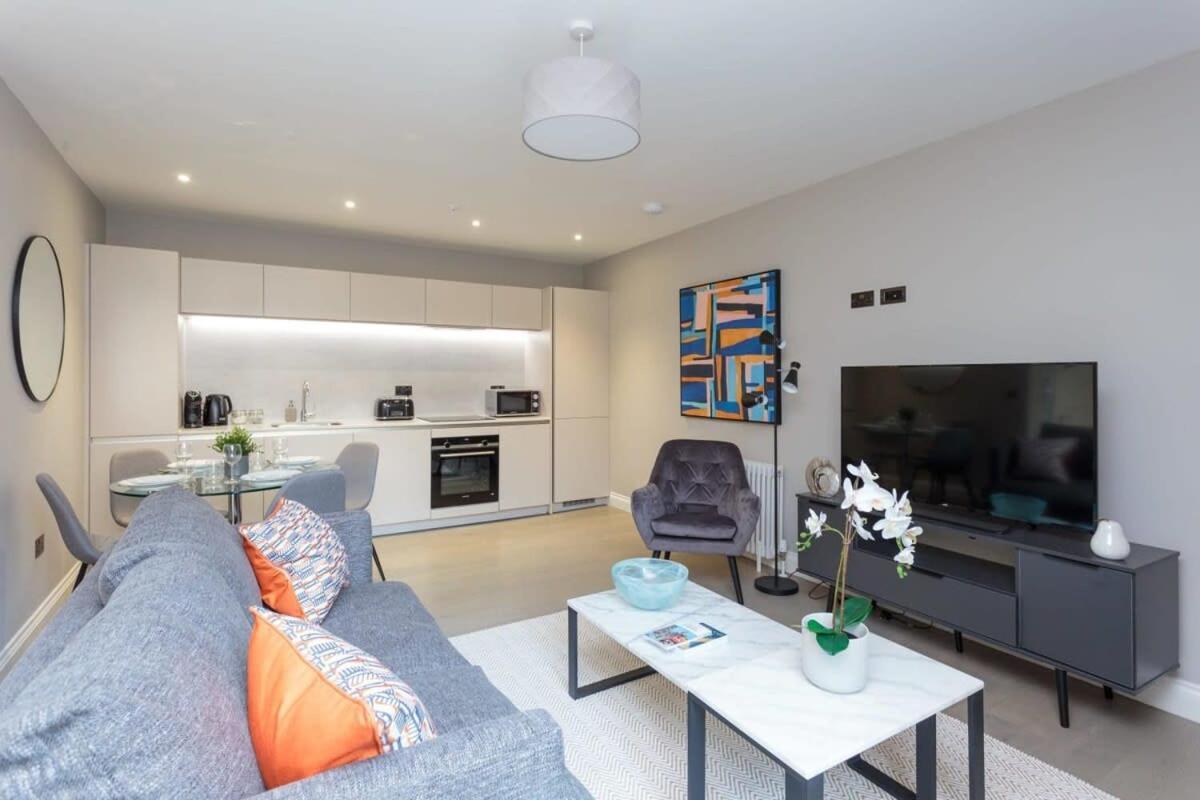 Dragon - Centre 2 Bed Appartement
